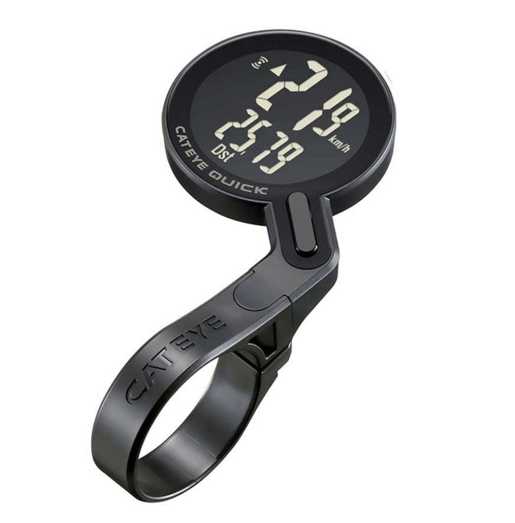 CatEye Quick Computer (Black)