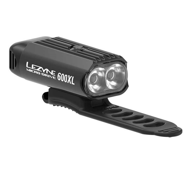 Lezyne Micro Drive 600XL