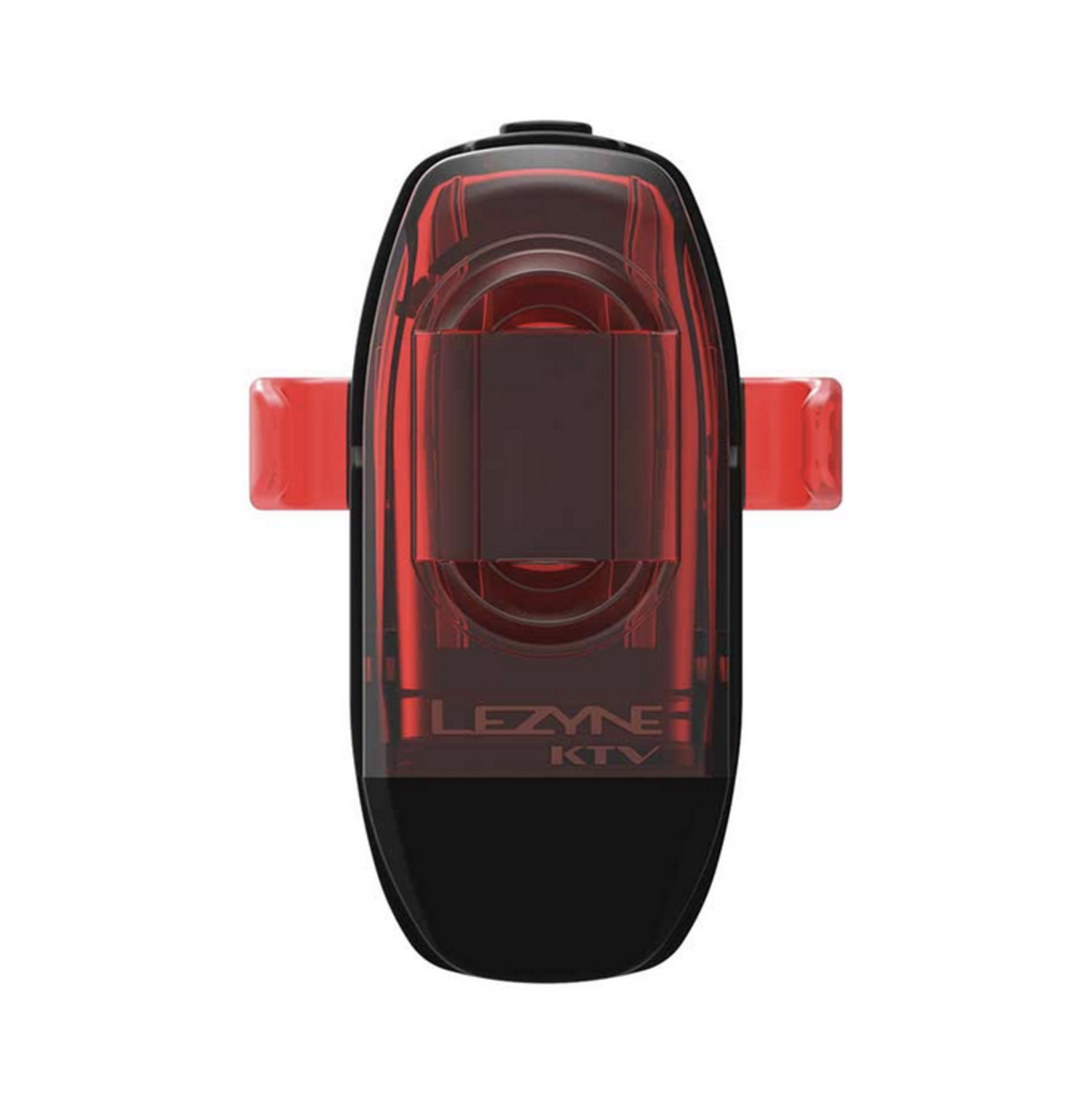 Lezyne KTV Pro Alert Drive Rear Light Black