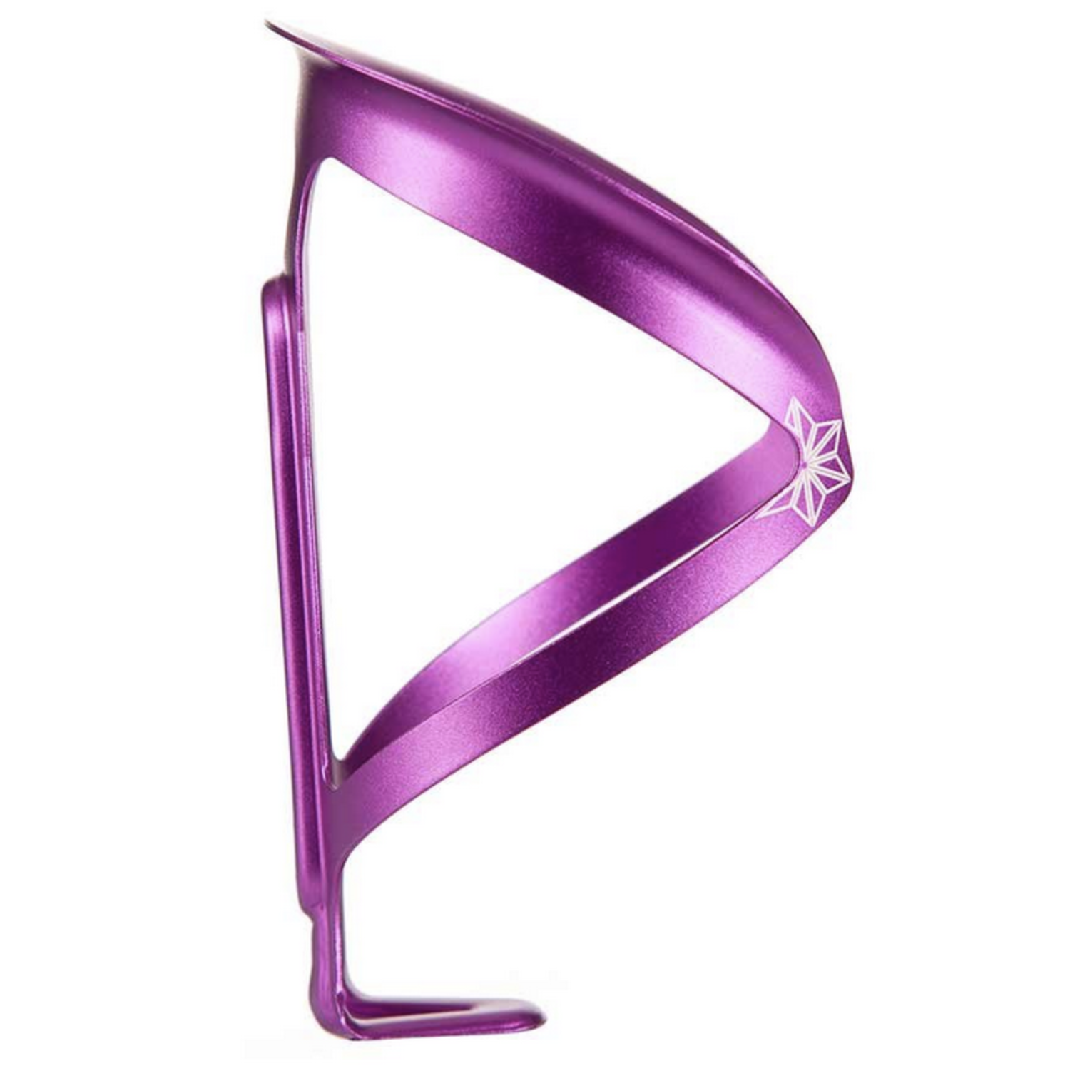 Purple bottle cage new arrivals