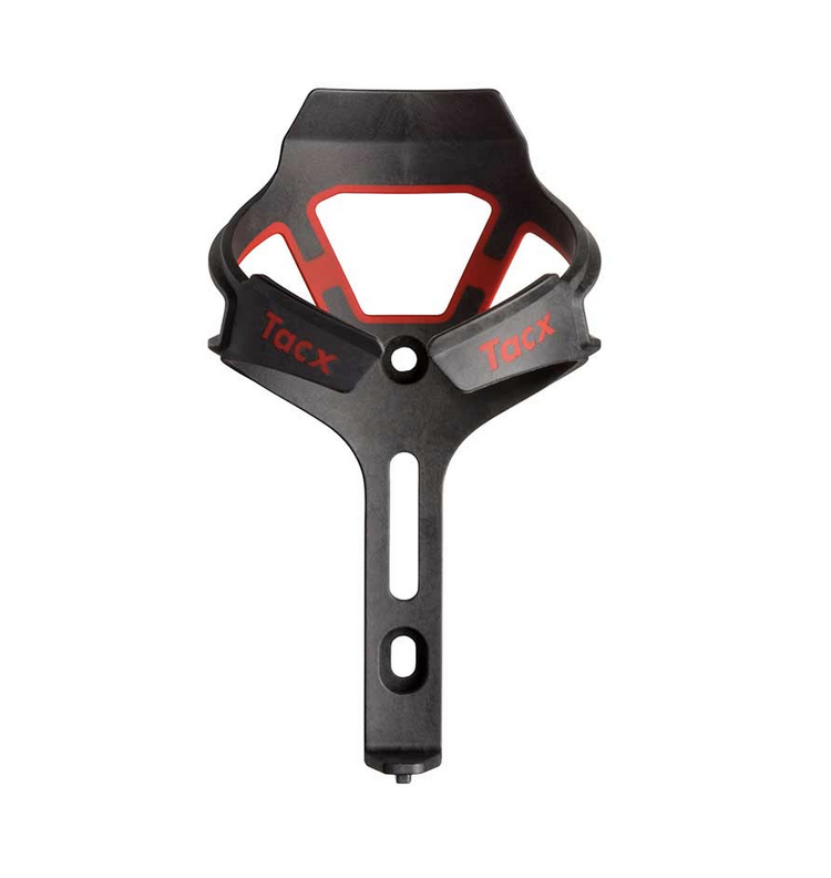 Tacx Bottle Cage (Matt Red)