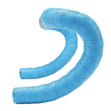 Supacaz Super Sticky Kush Bar Tape (Neon Blue)