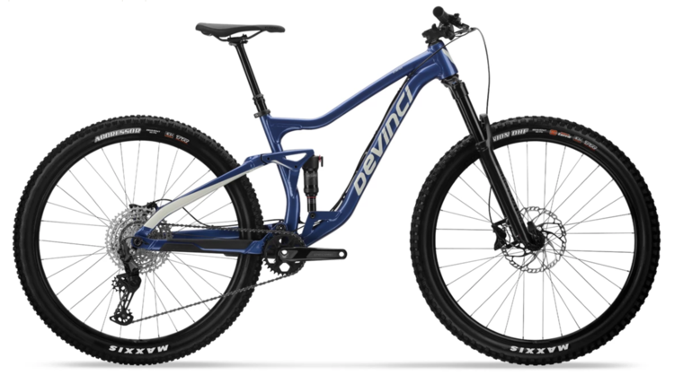 Devinci Django Deore 12s