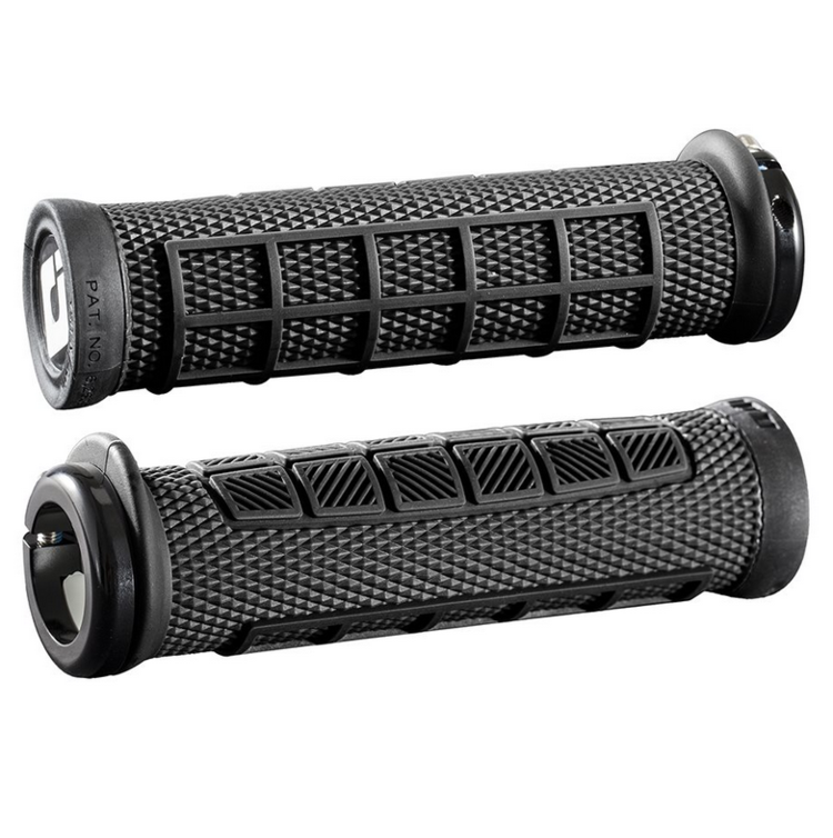 ODI Elite Pro V.21 Lock-On Grips