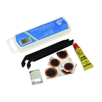 49N DLX Tire Repair Kit