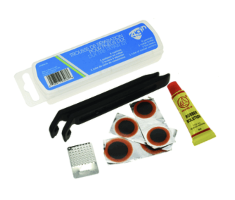 49N DLX Tire Repair Kit