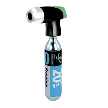 Genuine Innovations Hammerhead Co2 Inflator