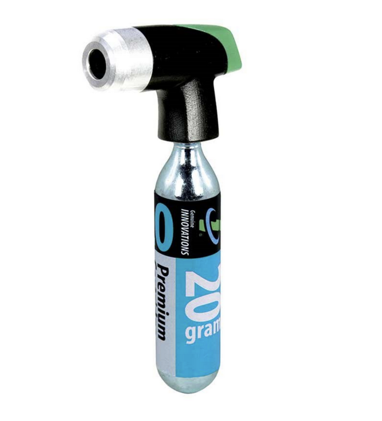 Genuine Innovations Hammerhead Co2 Inflator