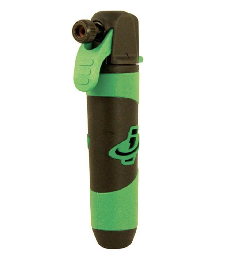 Genuine Innovations Ultraflate Plus CO2 inflator with 20g cartridge