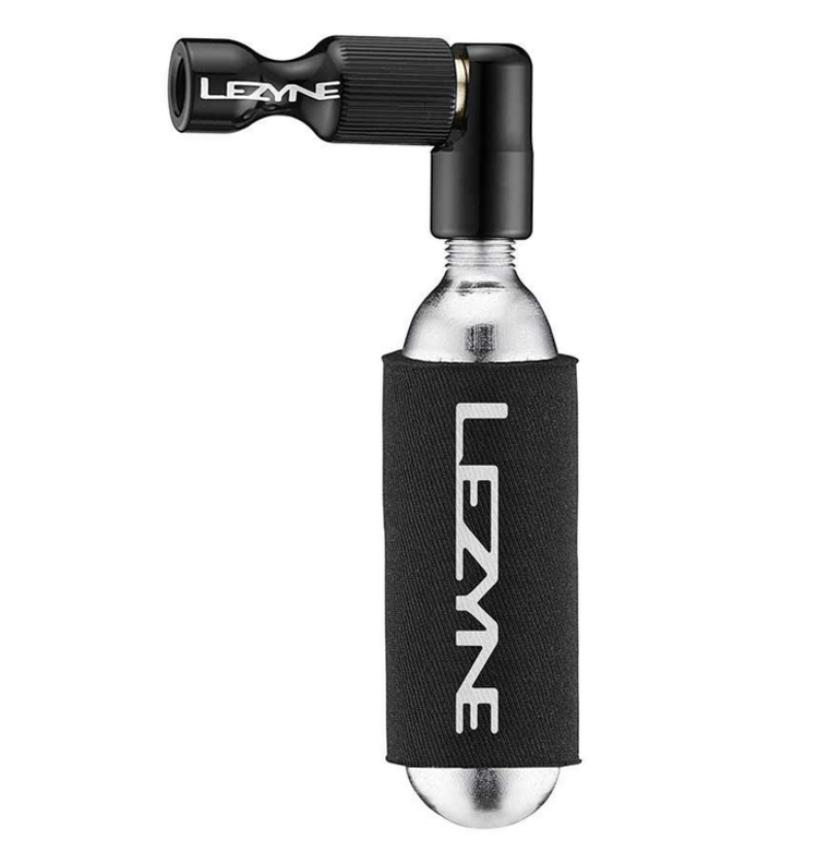 Lezyne Trigger Drive C02 Inflator
