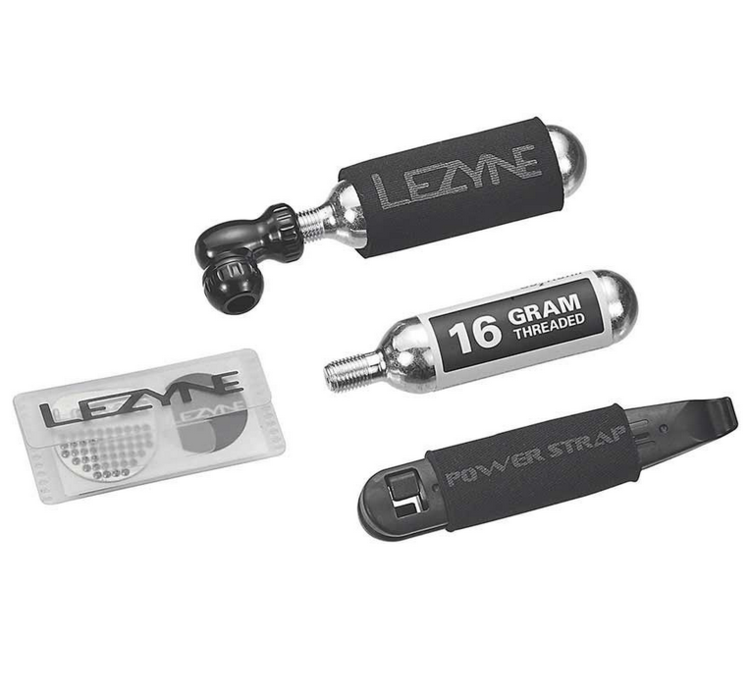 Lezyne C02 Repair Kit