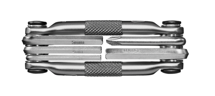 CRANK BROTHERS MULTI 5 TOOL GOLD