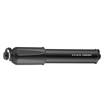 Lezyne Sport Drive HV, Pump, 90psi, Black, S, 166mm