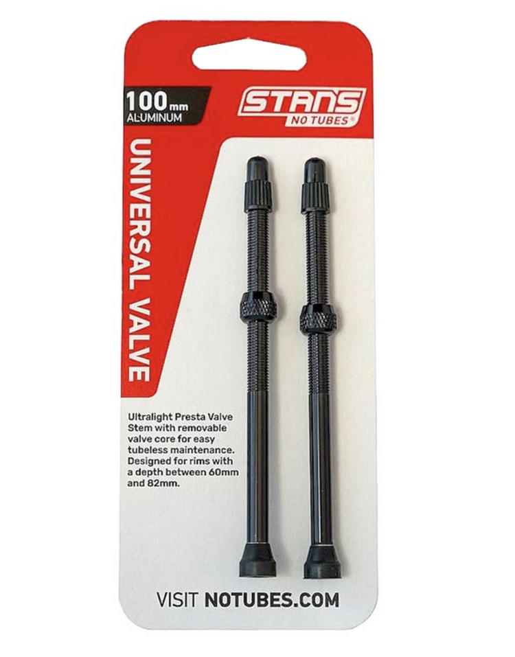 Stans No Tubes Tubeless Valves 100mm