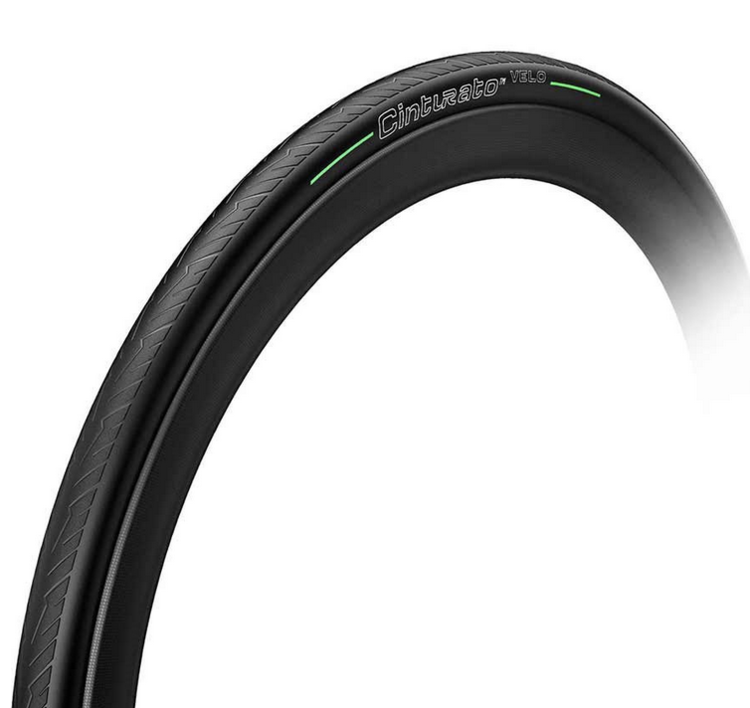 Pirelli Cinturato Velo TLR Tire - 700X28C