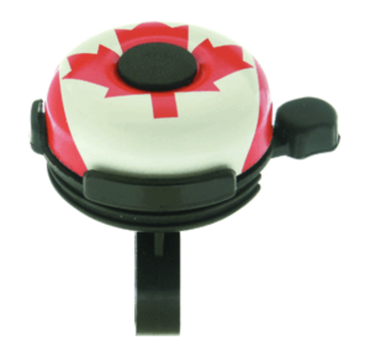 49N Canada Flag Bell