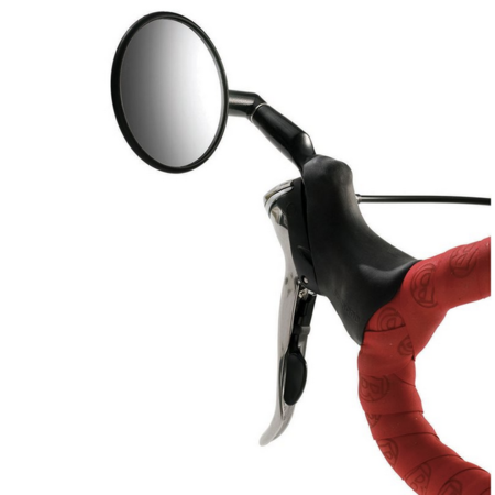 Mirrycle Road Mirror For STI Levers