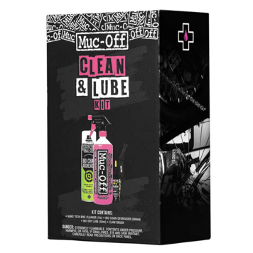 Muc-Off Clean & Lube Kit
