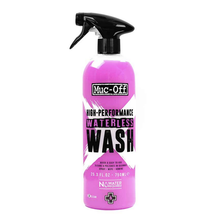 Muc-Off High Performance Waterless Wash