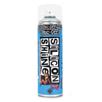 Muc-Off Silicon Shine