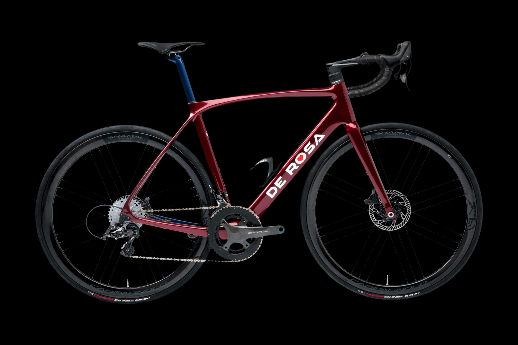 De Rosa Idol Ruby Red - Dream Cyclery