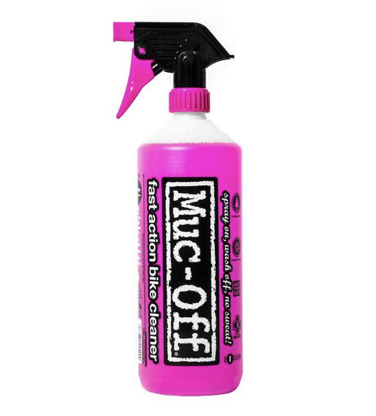 Muc-Off Nano Tech Bike Cleaner