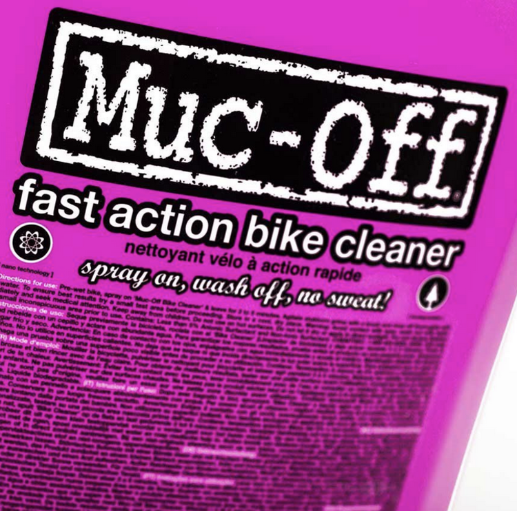 Muc-Off Nano Tech Bike Cleaner