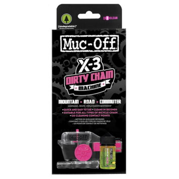 Muc-Off X-3 Dirty Chain Cleaning Kit