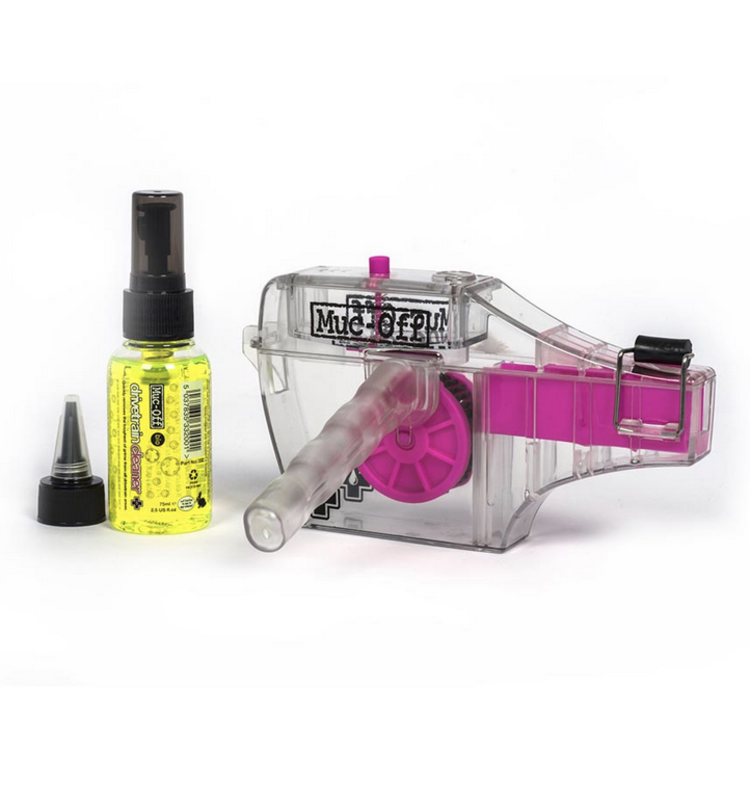 Muc-Off X-3 Dirty Chain Cleaning Kit