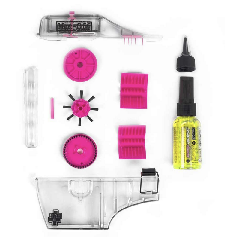 Muc-Off X-3 Dirty Chain Cleaning Kit