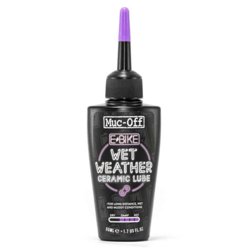 Muc-Off E-Bike Wet Weather Ceramic Lube