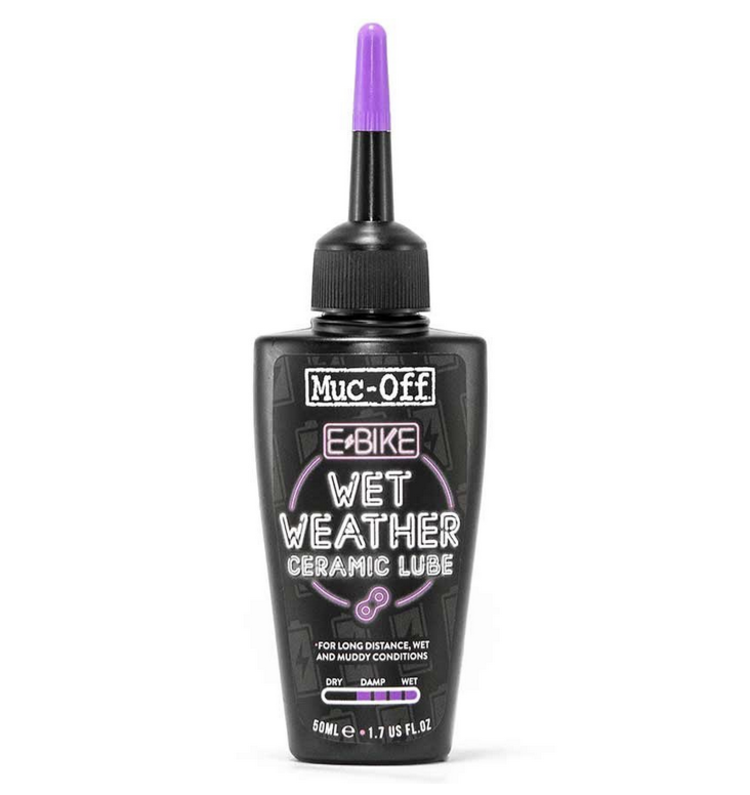 Muc-Off E-Bike Wet Weather Ceramic Lube
