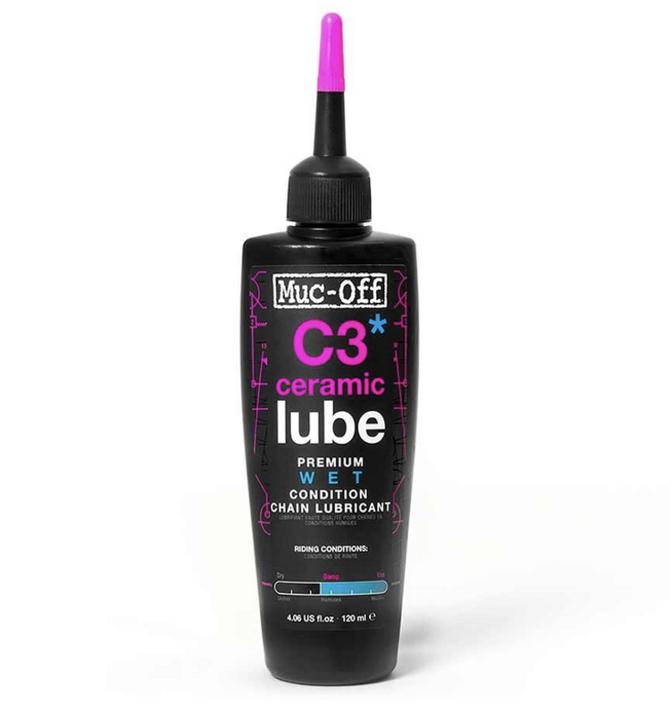 Muc-Off C3 Ceramic Lube