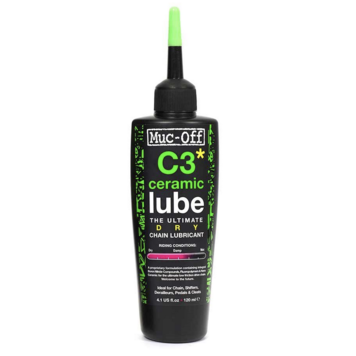 Muc-Off C3 Ceramic Lube W/ UV Torch