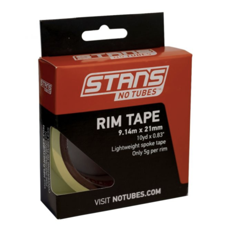 Stans No Tubes Rim Tape 9.14m X 21mm