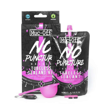 Muc-Off No Puncture Tubeless Sealant Kit