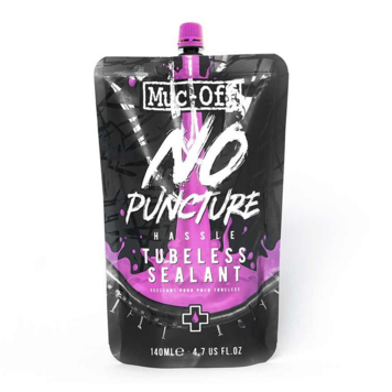 Muc-Off No Puncture Hassle Tubeless Sealant Pouch