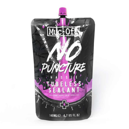Muc-Off No Puncture Tubeless Sealant Pouch