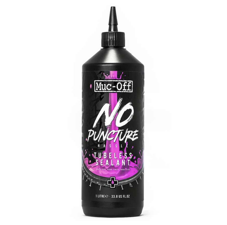 Muc-Off No Puncture Tubeless Sealant