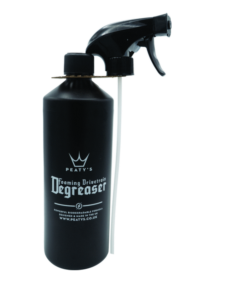 PEATYS Foaming Drivetrain Degreaser