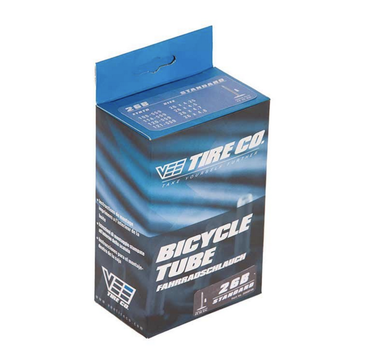 VEE RUBBER Fat Bike Bicycle Tube