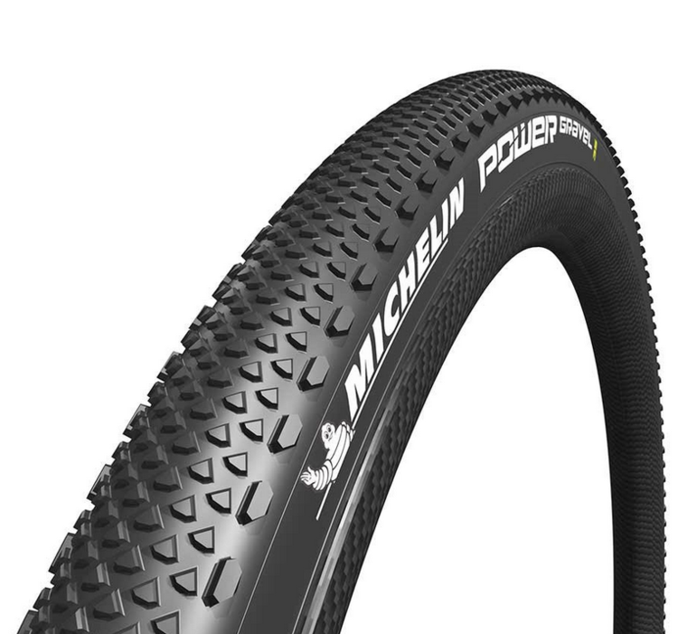 Michelin Power Gravel Tire 700X25C