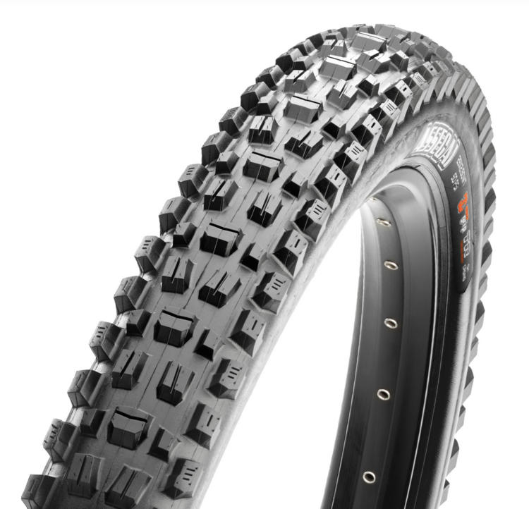 Maxxis Assegai Tire, 27.5''x2.60
