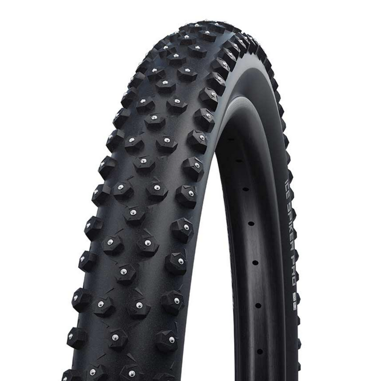 Schwalbe Ice Spiker Pro, Tire, 27.5''x2.25