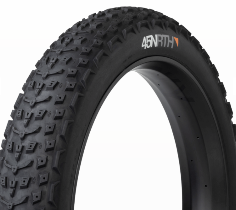 45NRTH Dillinger 5 Tire, 27.5 x 4.5