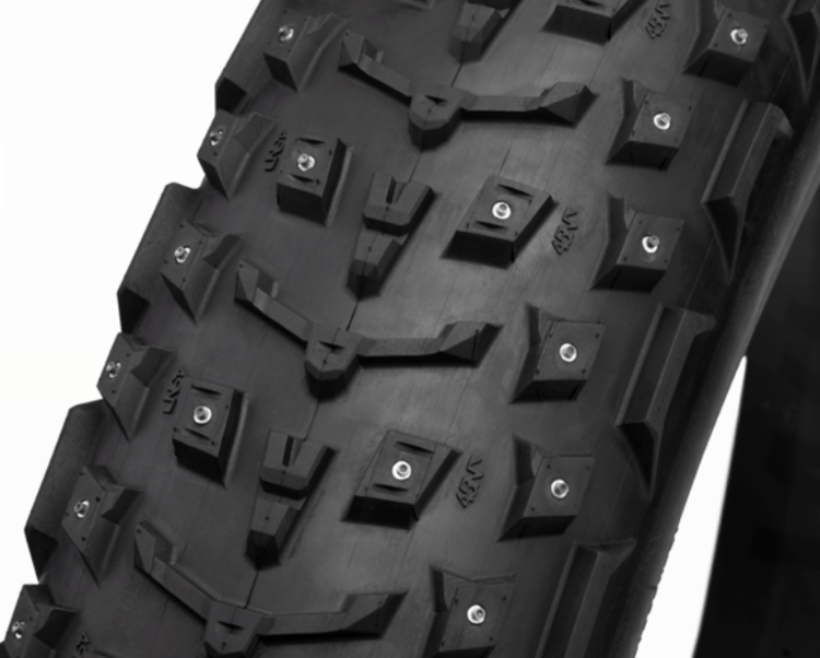 45NRTH Dillinger 5 Tire, 27.5 x 4.5