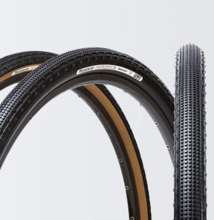 Panaracer Gravel King SK Tire 27.5x1.9K (Black)