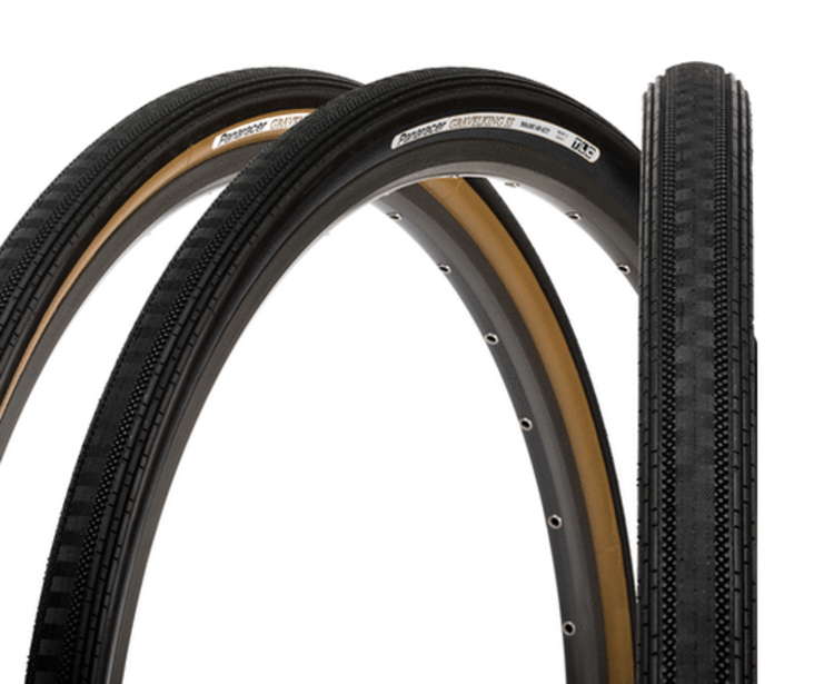 Panaracer GravelKing SS Tire 27.5x1.9 Black