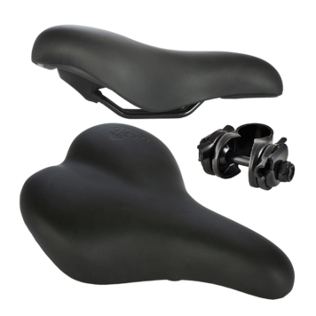 49N Perch Comfort Saddle 182mm