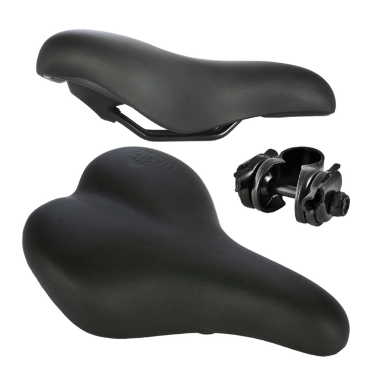 49N Perch Comfort Saddle 182mm